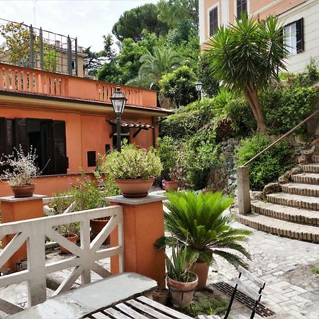 La Casa Nel Borgo Villa Roma Ngoại thất bức ảnh