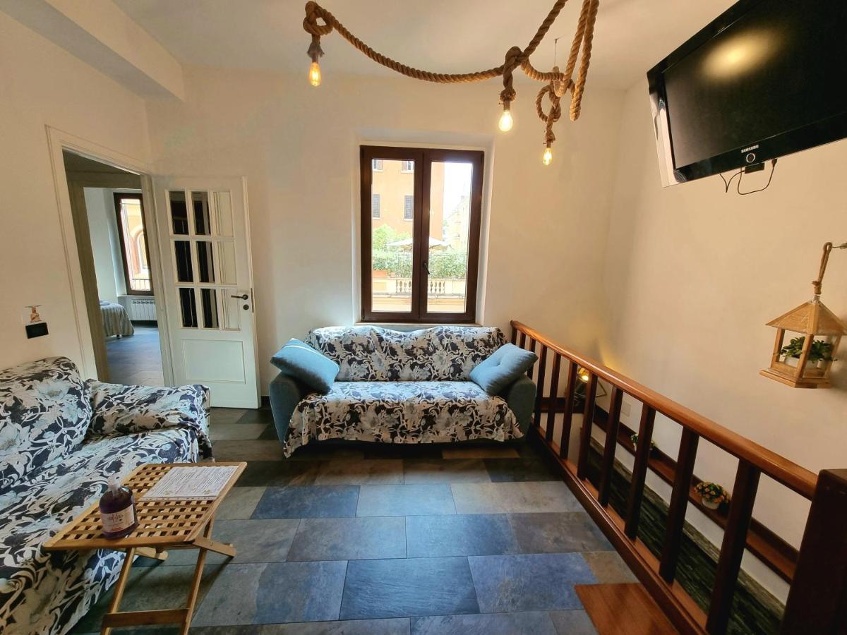 La Casa Nel Borgo Villa Roma Ngoại thất bức ảnh