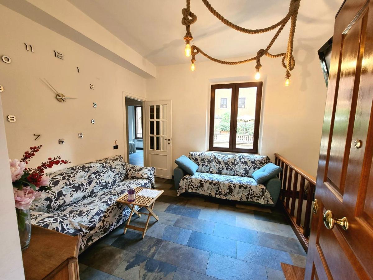 La Casa Nel Borgo Villa Roma Ngoại thất bức ảnh