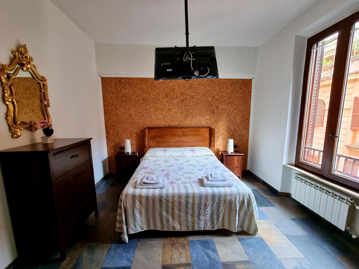 La Casa Nel Borgo Villa Roma Ngoại thất bức ảnh
