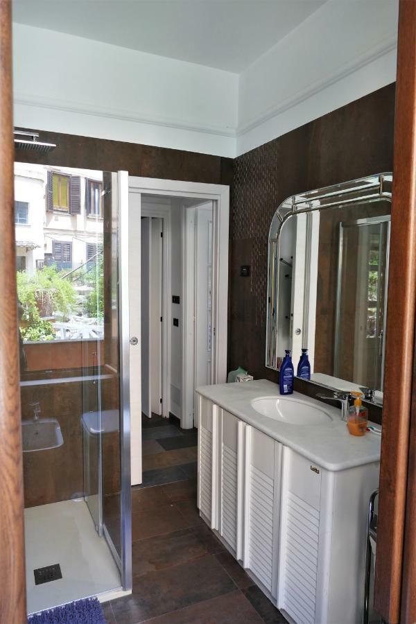 La Casa Nel Borgo Villa Roma Ngoại thất bức ảnh