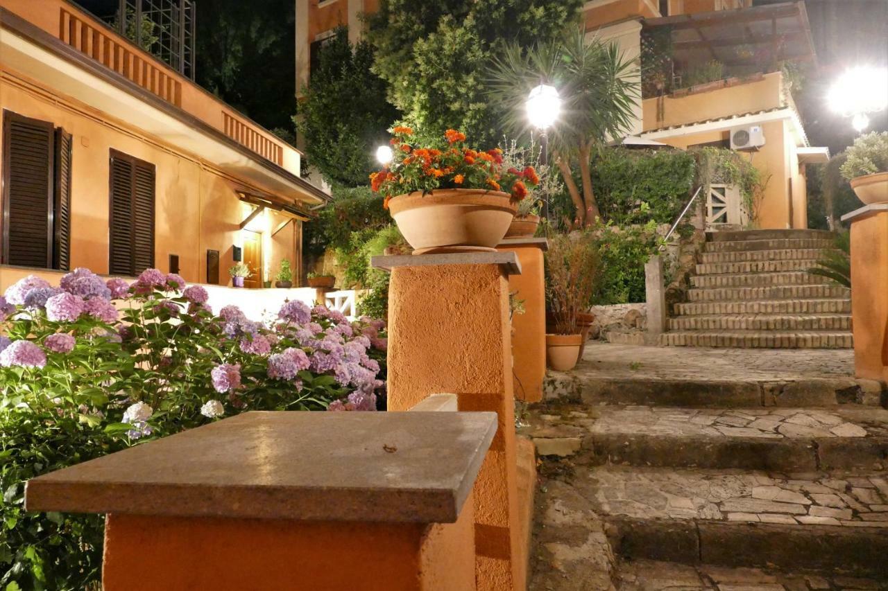 La Casa Nel Borgo Villa Roma Ngoại thất bức ảnh