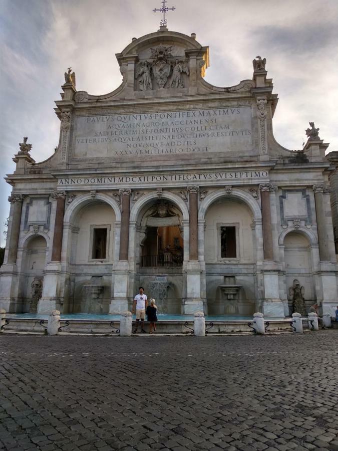 La Casa Nel Borgo Villa Roma Ngoại thất bức ảnh