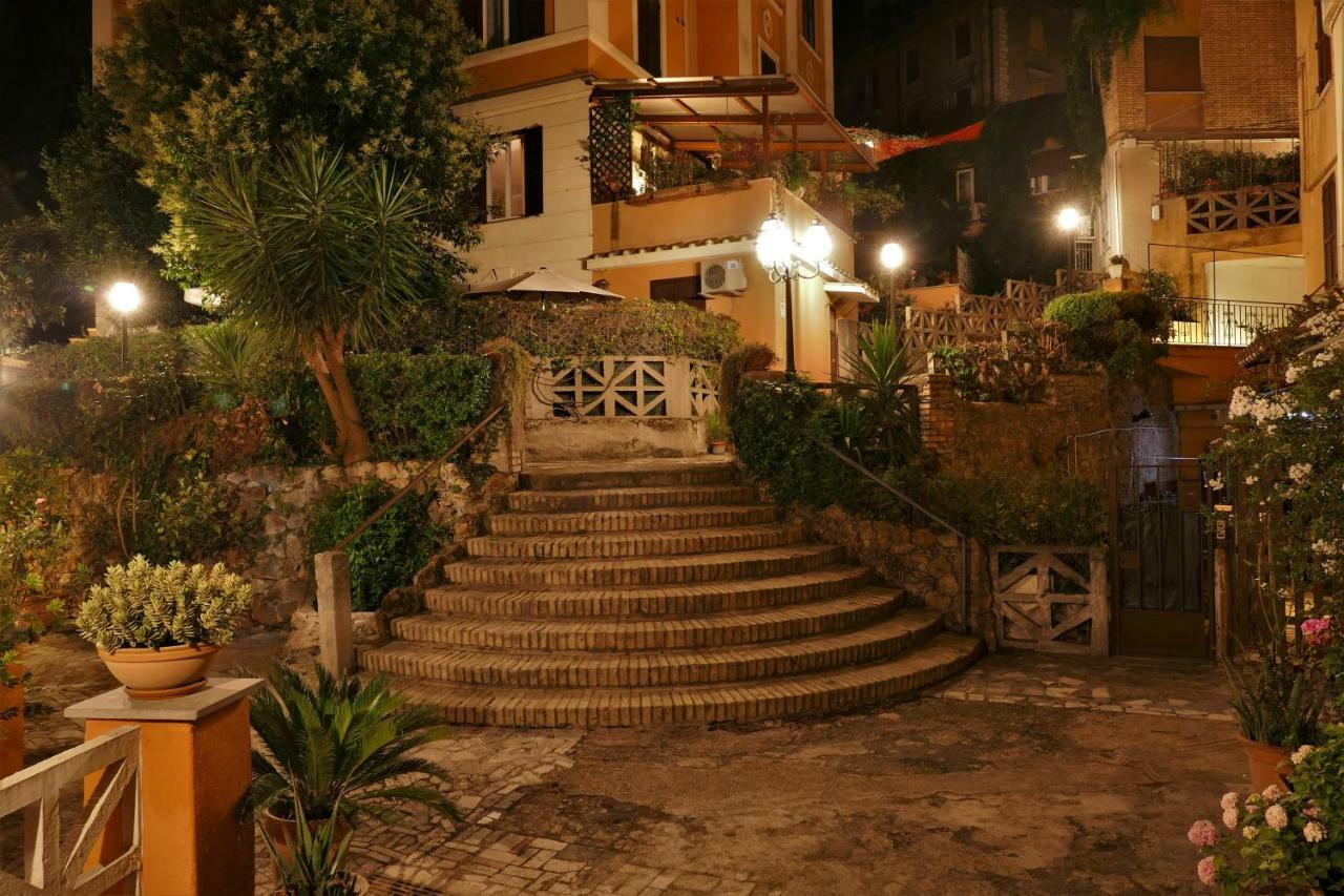 La Casa Nel Borgo Villa Roma Ngoại thất bức ảnh