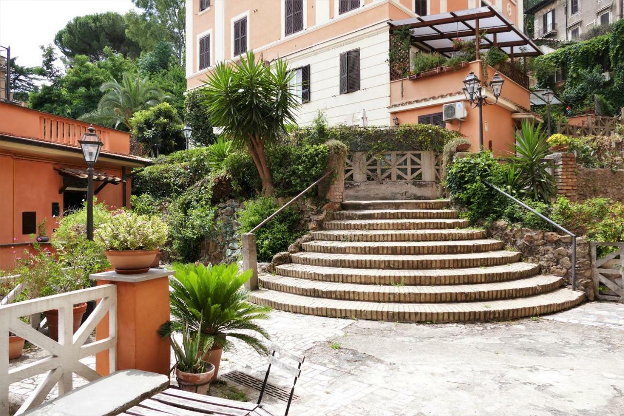 La Casa Nel Borgo Villa Roma Ngoại thất bức ảnh