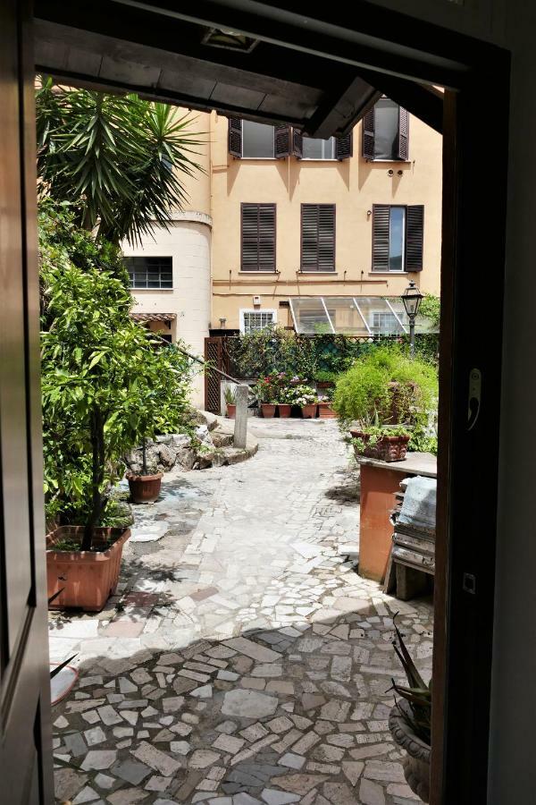 La Casa Nel Borgo Villa Roma Ngoại thất bức ảnh