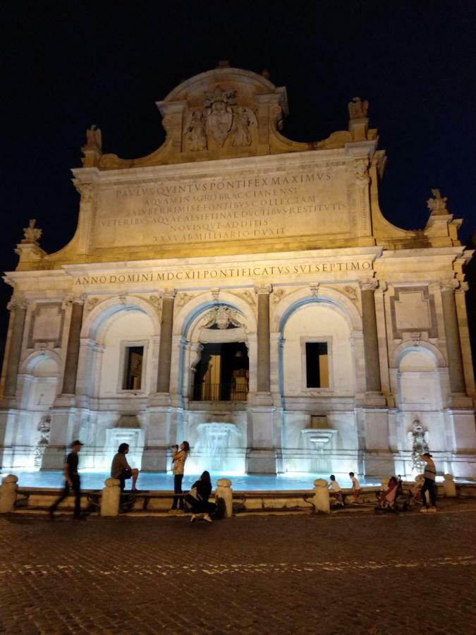 La Casa Nel Borgo Villa Roma Ngoại thất bức ảnh