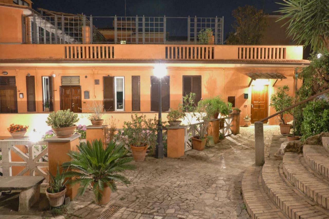 La Casa Nel Borgo Villa Roma Ngoại thất bức ảnh